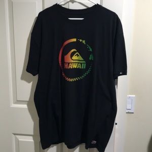 Quicksilver Hawaii T Shirt